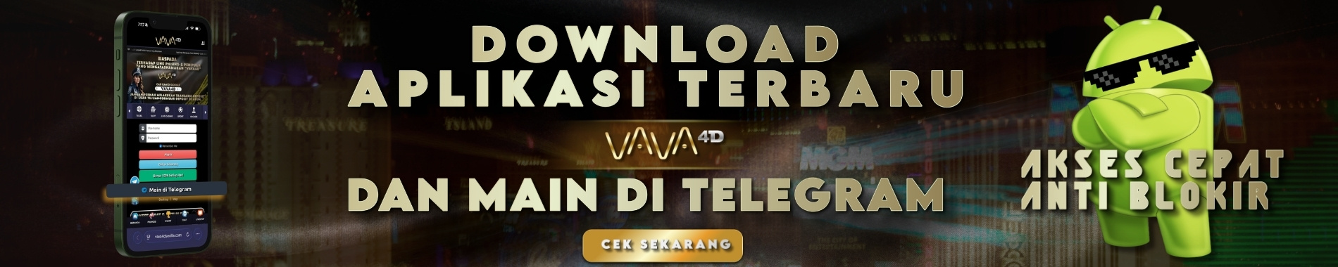 APK & TELE VAVA4D